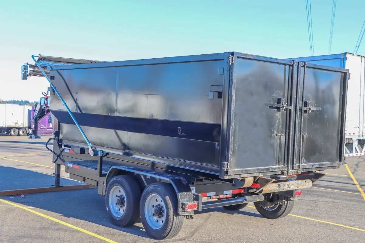 Construction Dumpster Rental in Ashwaubenon, WI